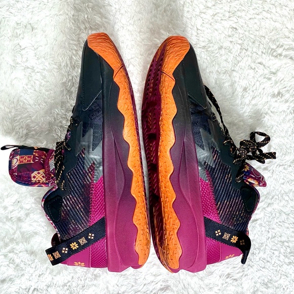 Adidas Dame 8 Lillard CNY Basketball Shoes – Men’s Size 7 - Picture 2 of 12